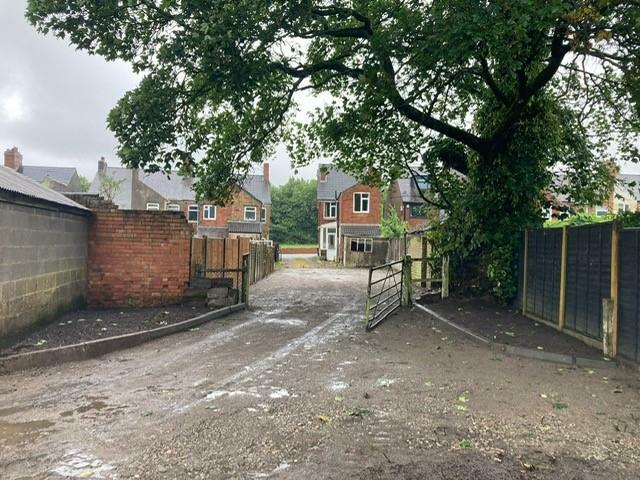 193 Shaw Lane, Markfield