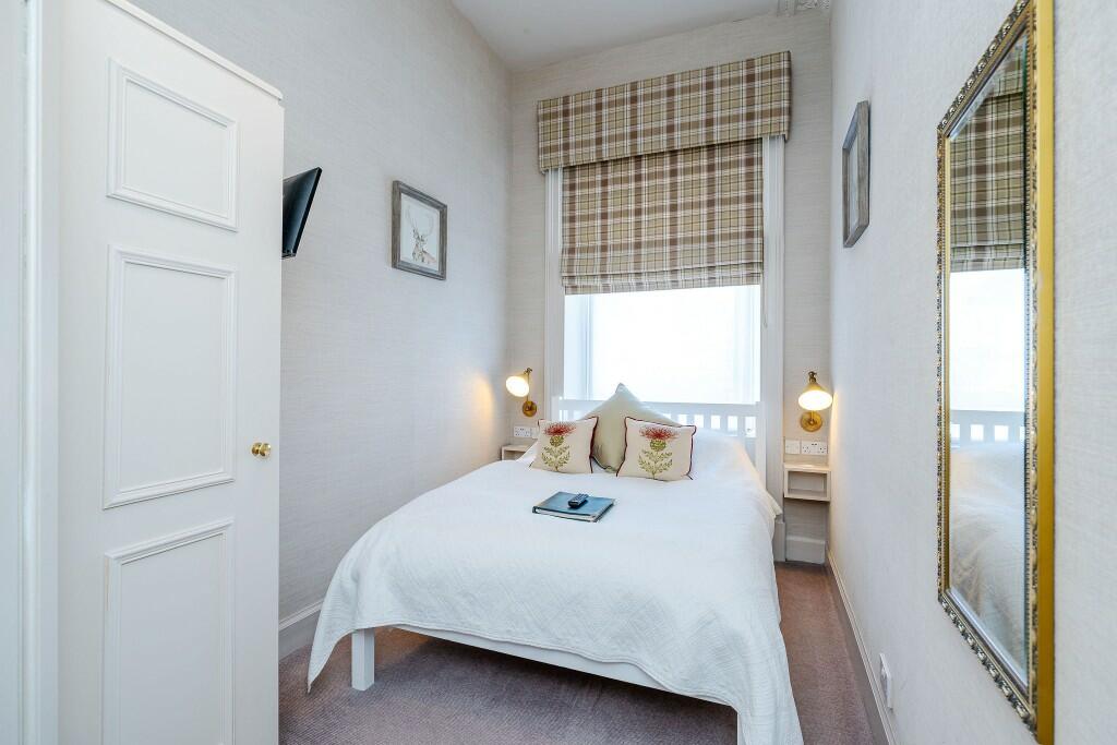 Letting bedroom