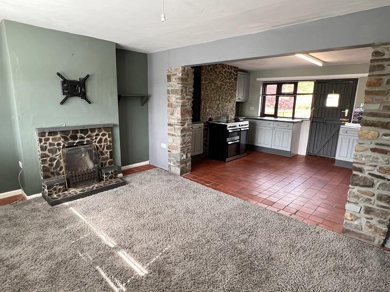 Kitchen/Living Room