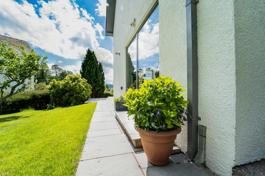 Side Garden