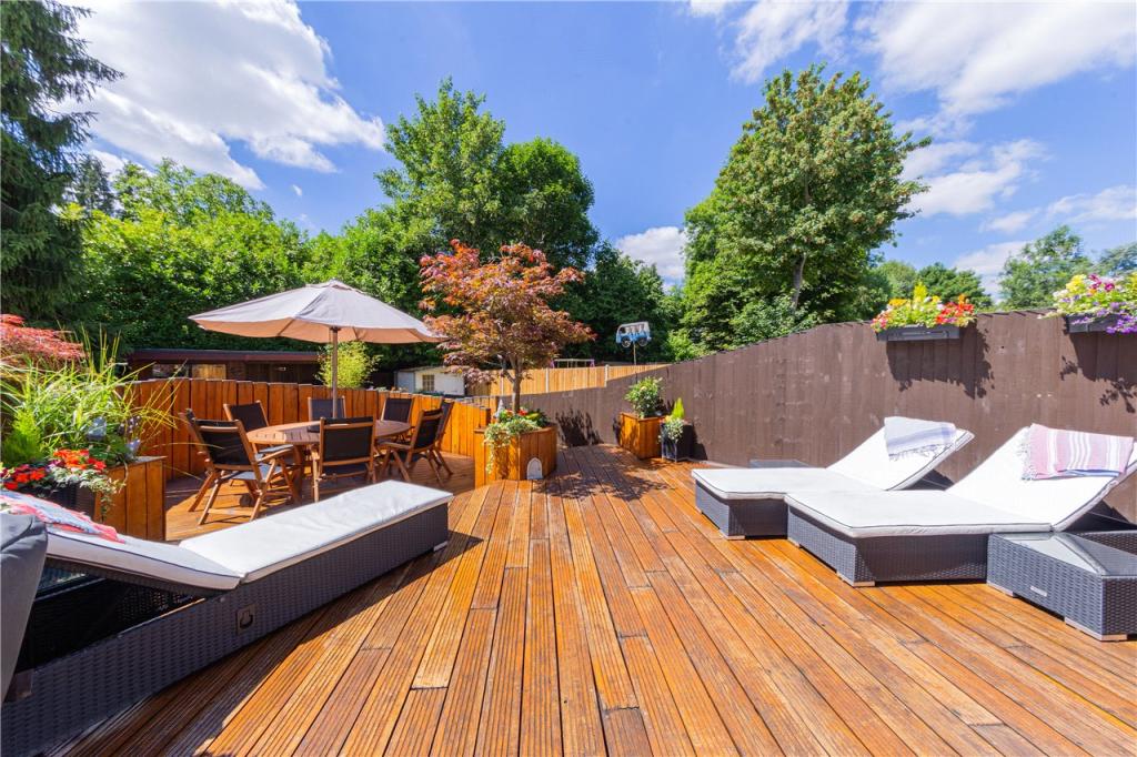 Decking