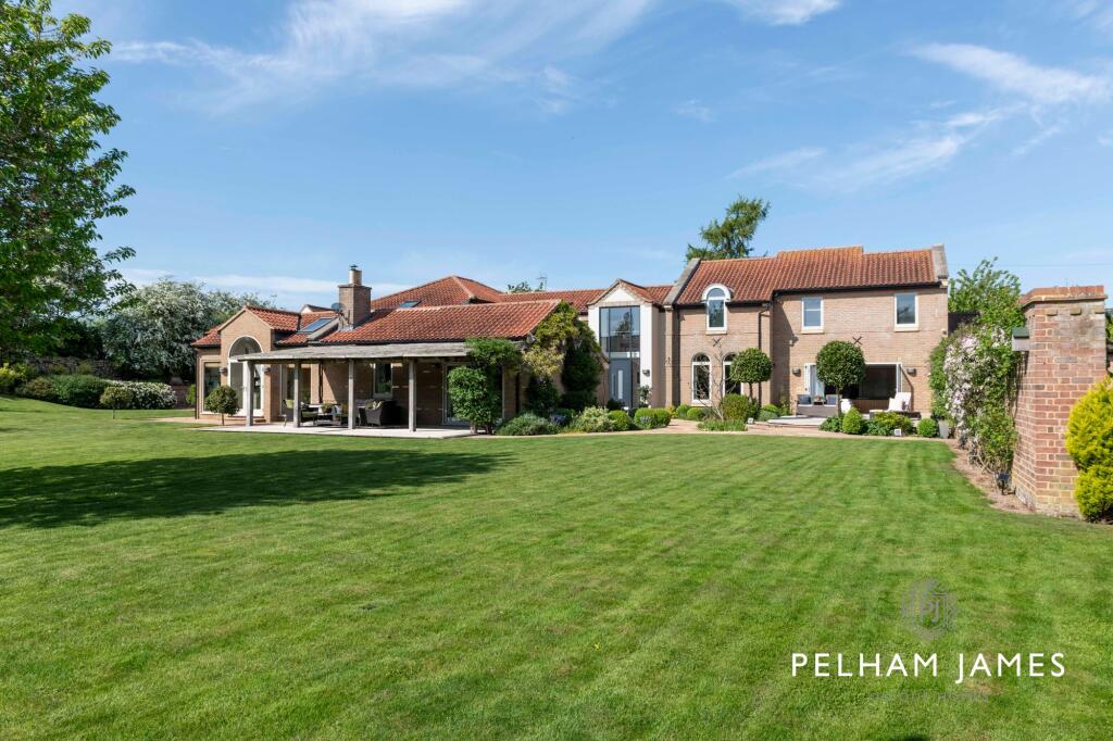 Cayman House, Barnack