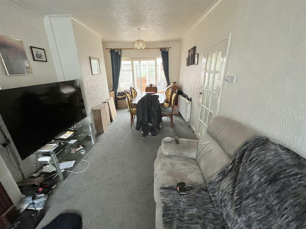 Lounge and Dining Room