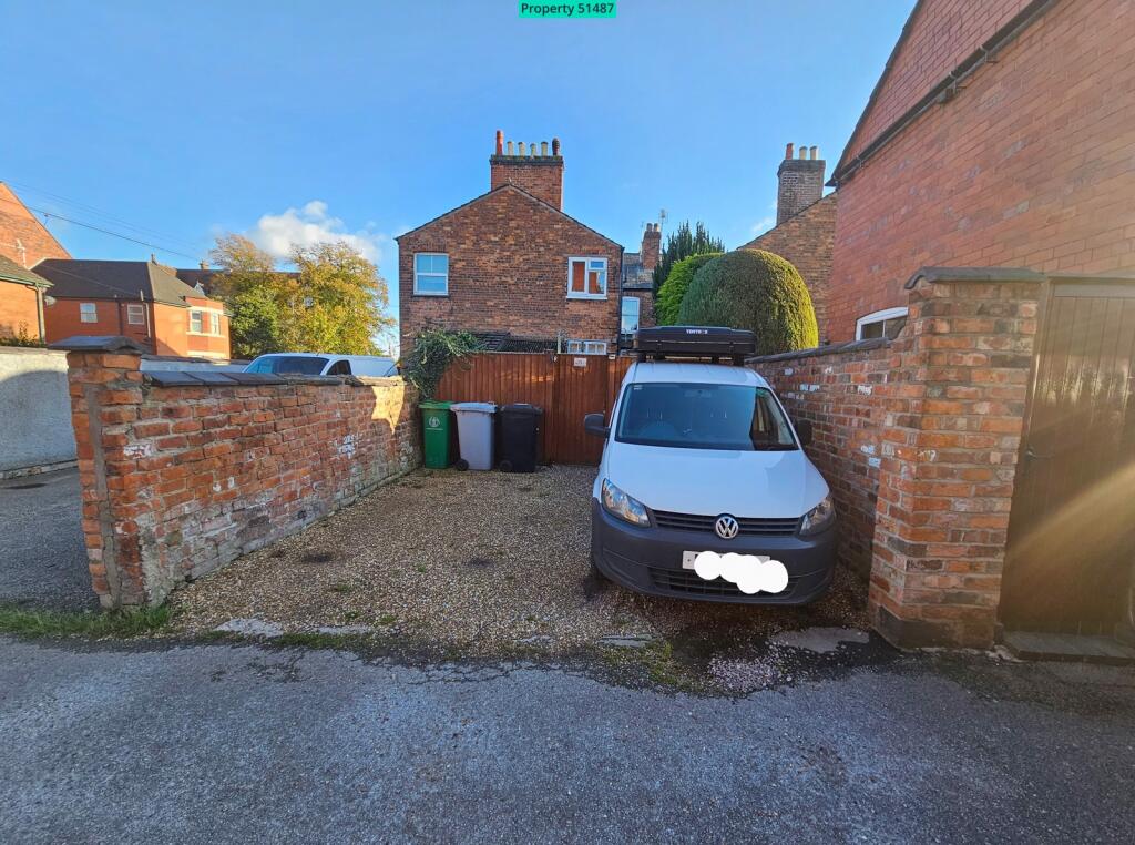 Driveway Parking