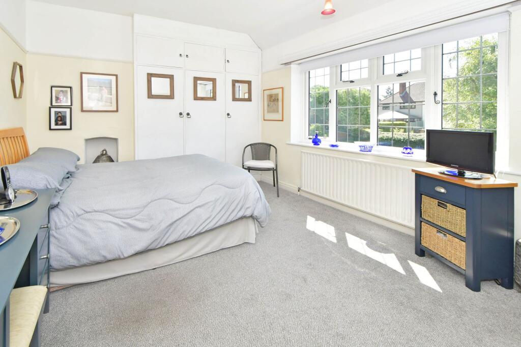 Bedroom one