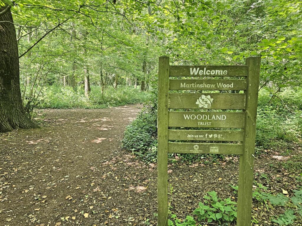Martinshaw Wood