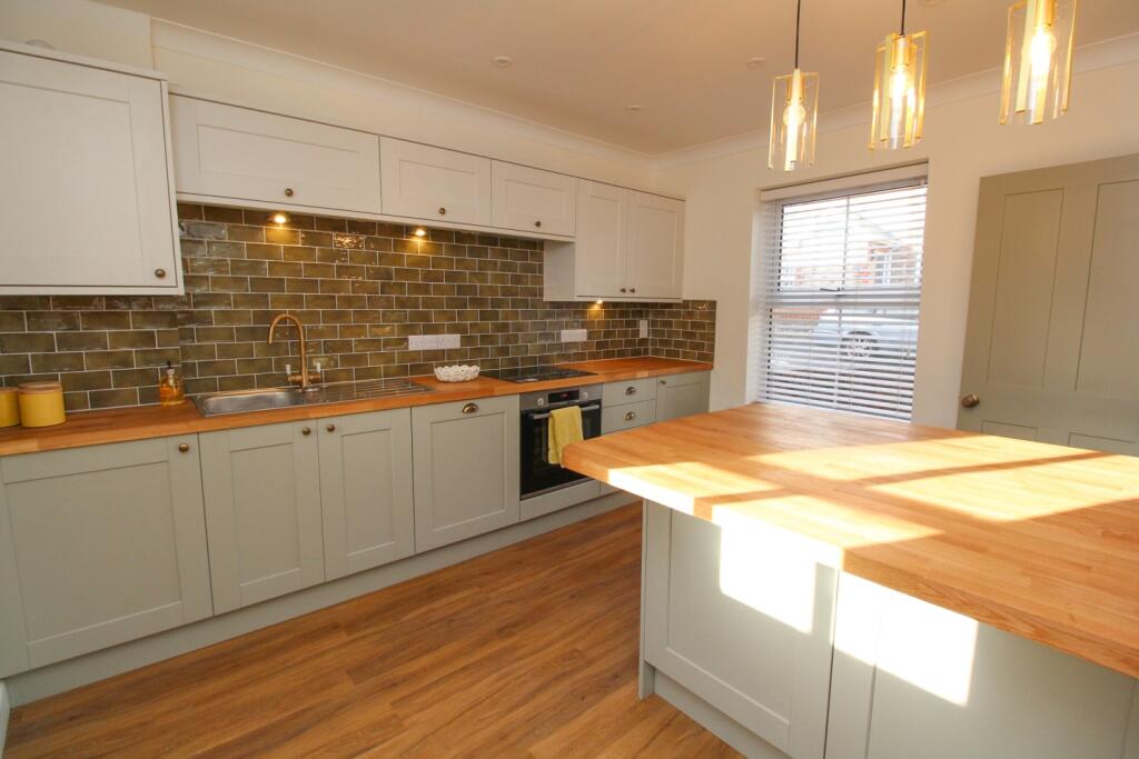 Kitchen.