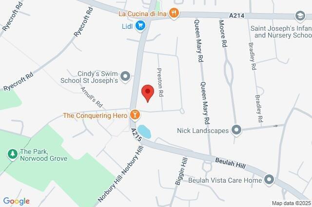 Google Maps Image