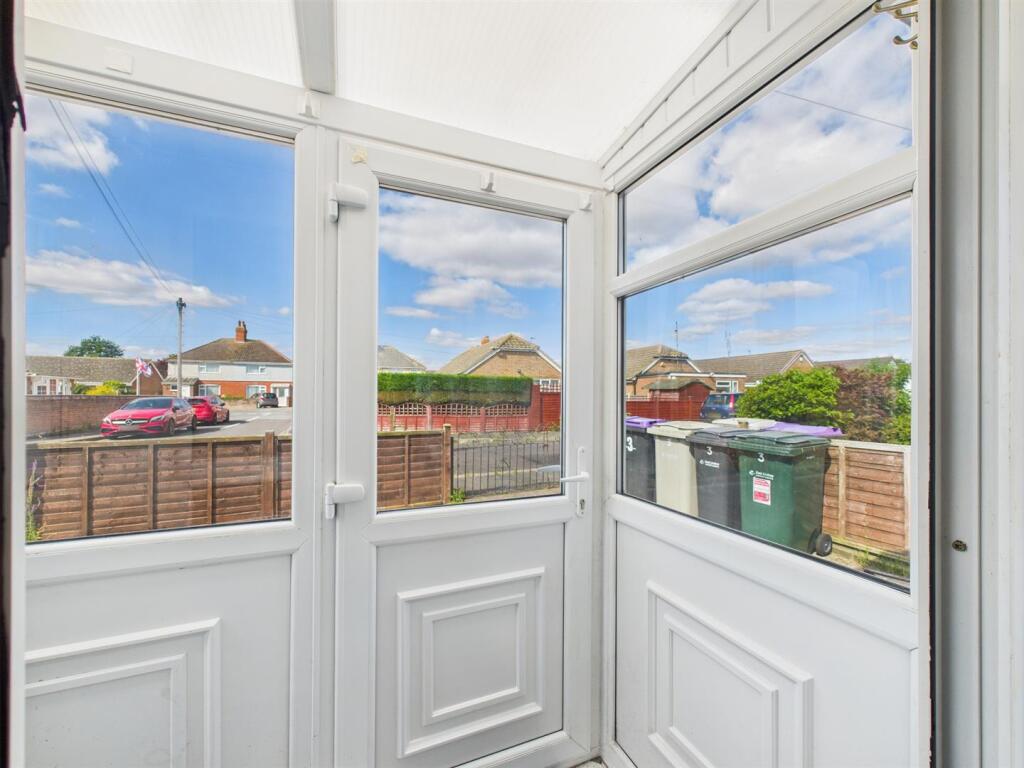 Entrance Porch