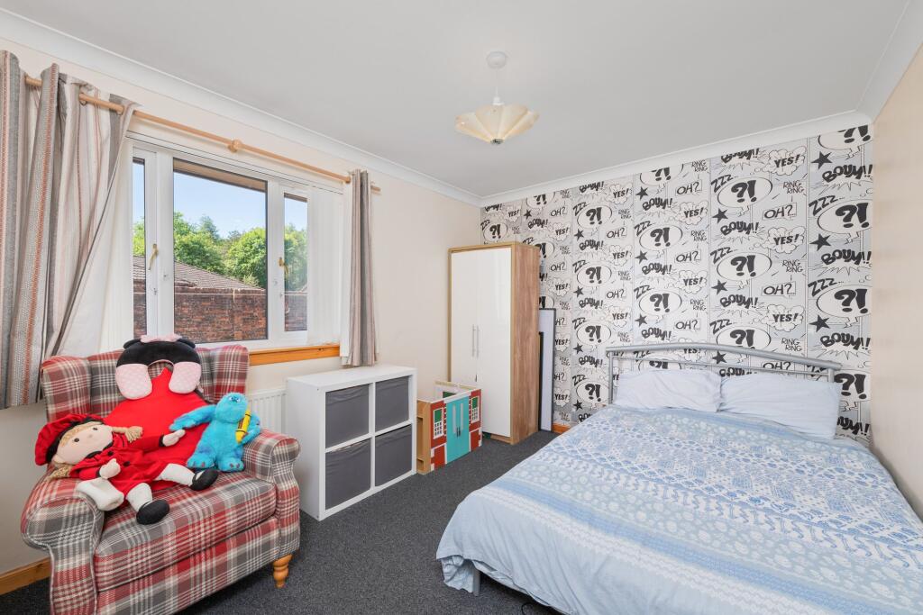Downstairs Bedroom