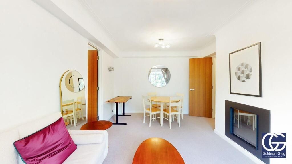 Hamilton Court, Maida Vale, W9