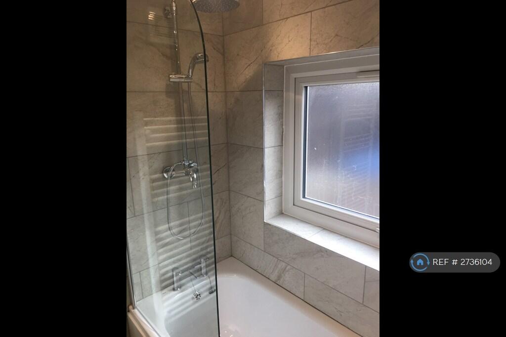 Downstairs Bathroom