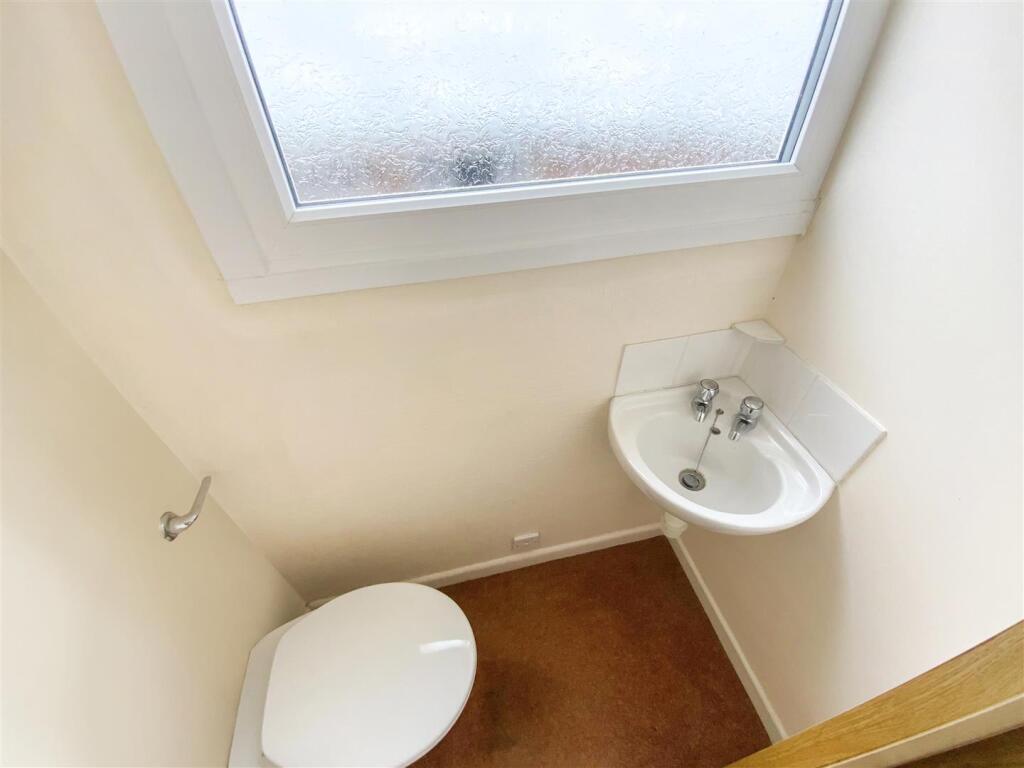 First Floor WC