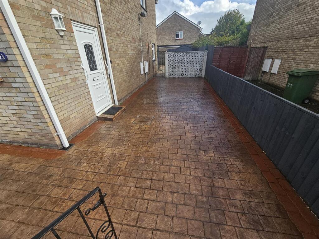 Front Garden