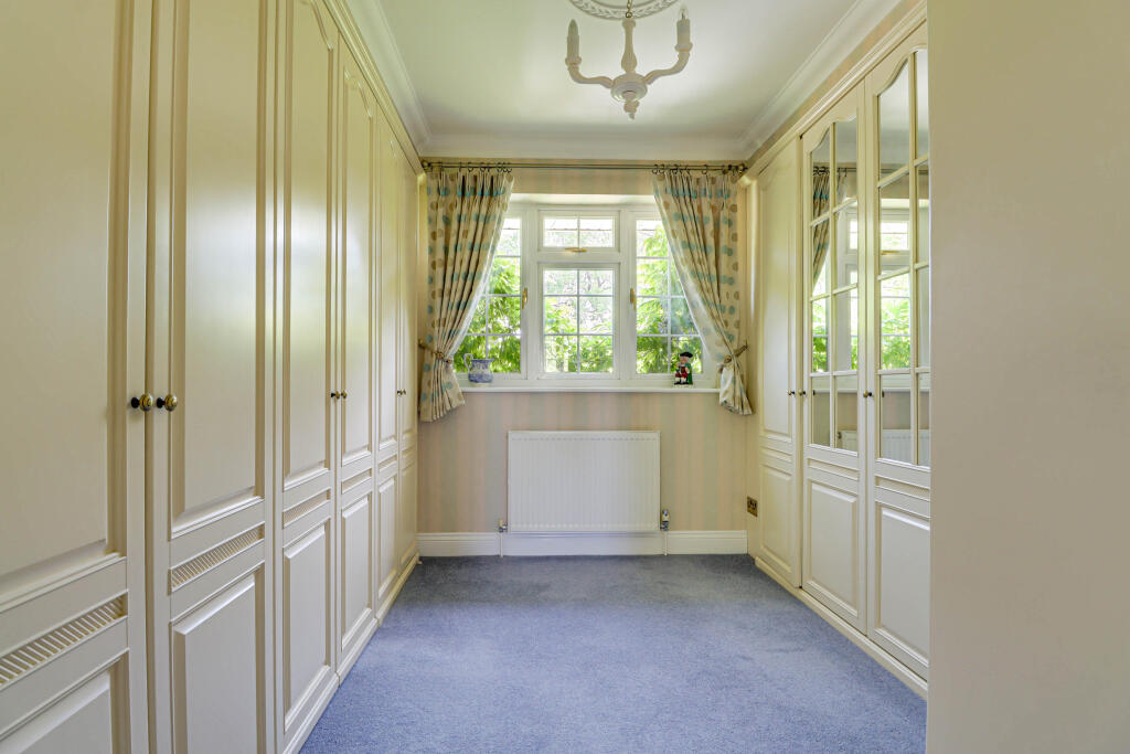 Dressing Room