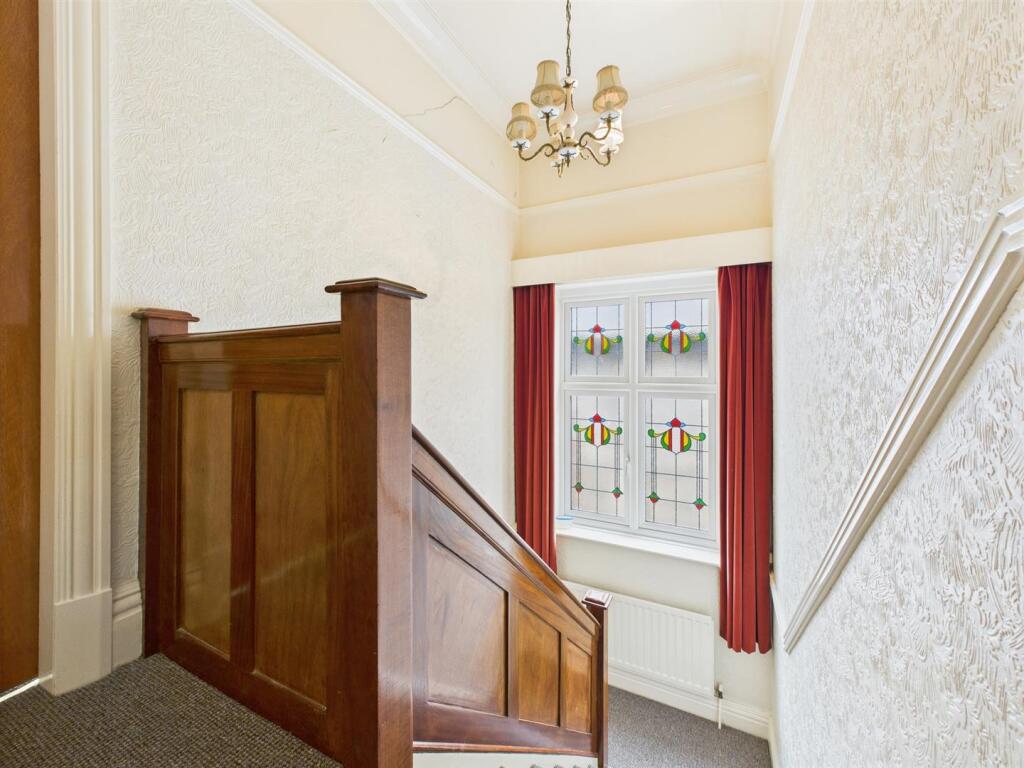 First floor: