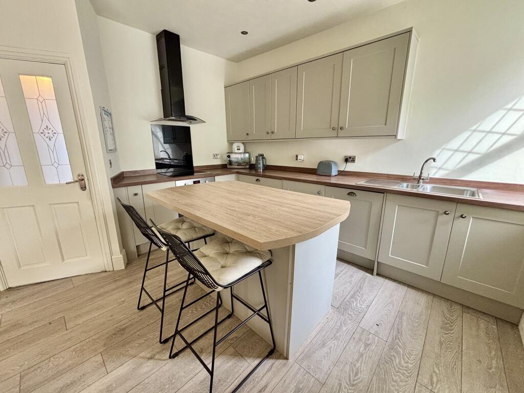 Kitchen / Dining / Living Room
