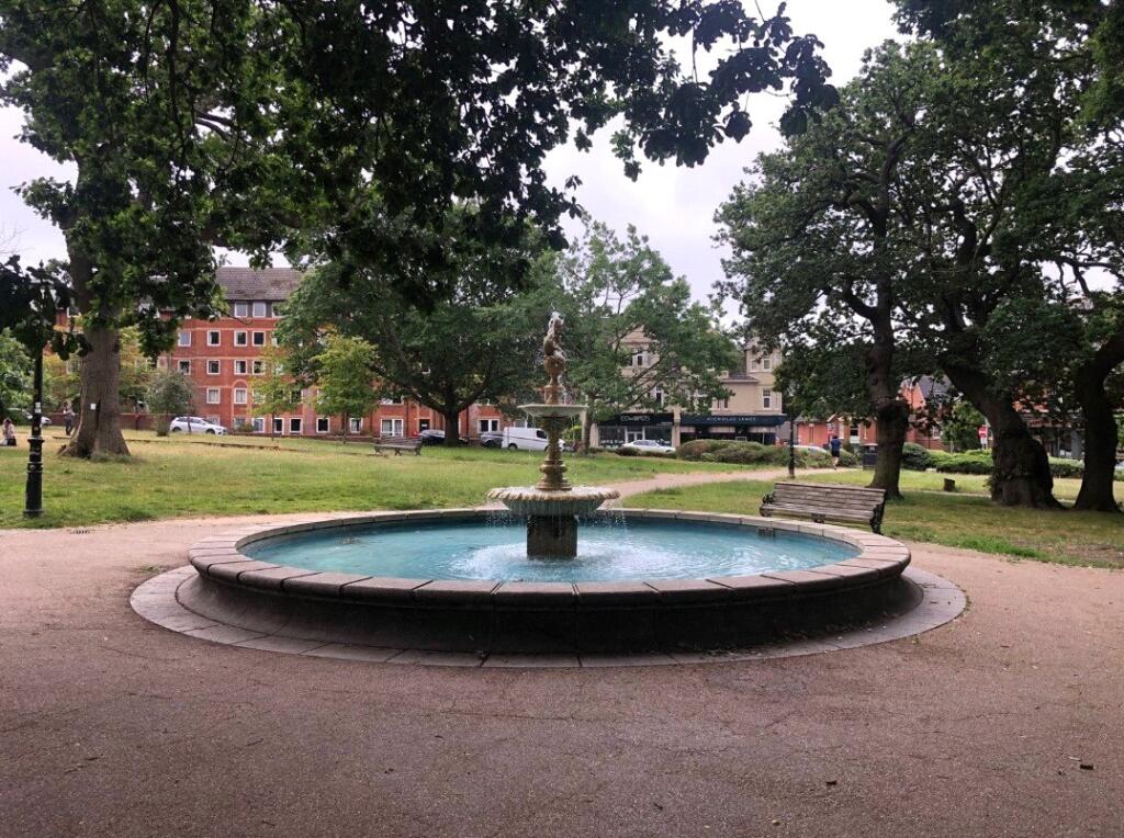Fountain