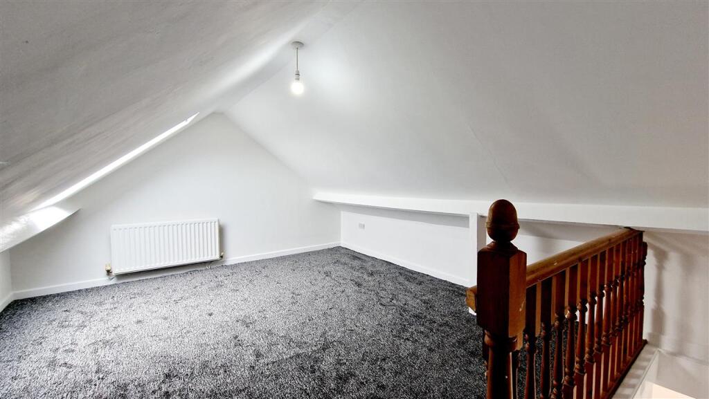Attic three