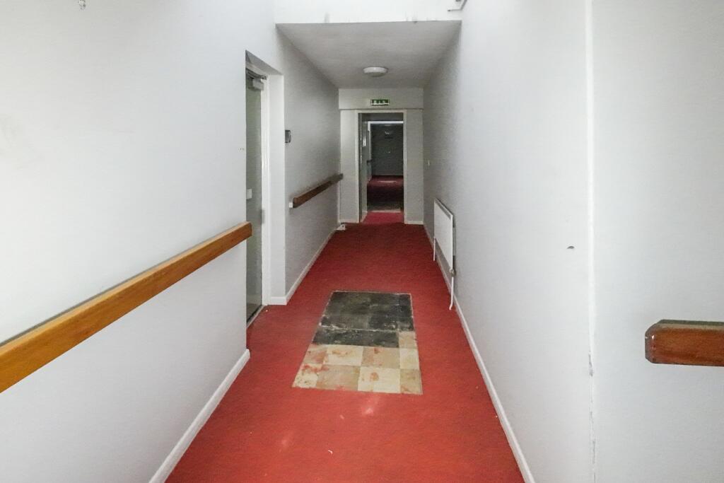 Flats 1-21 Roman Court, Leverington, Wisbech, Cambridgeshire, PE13 5BZ