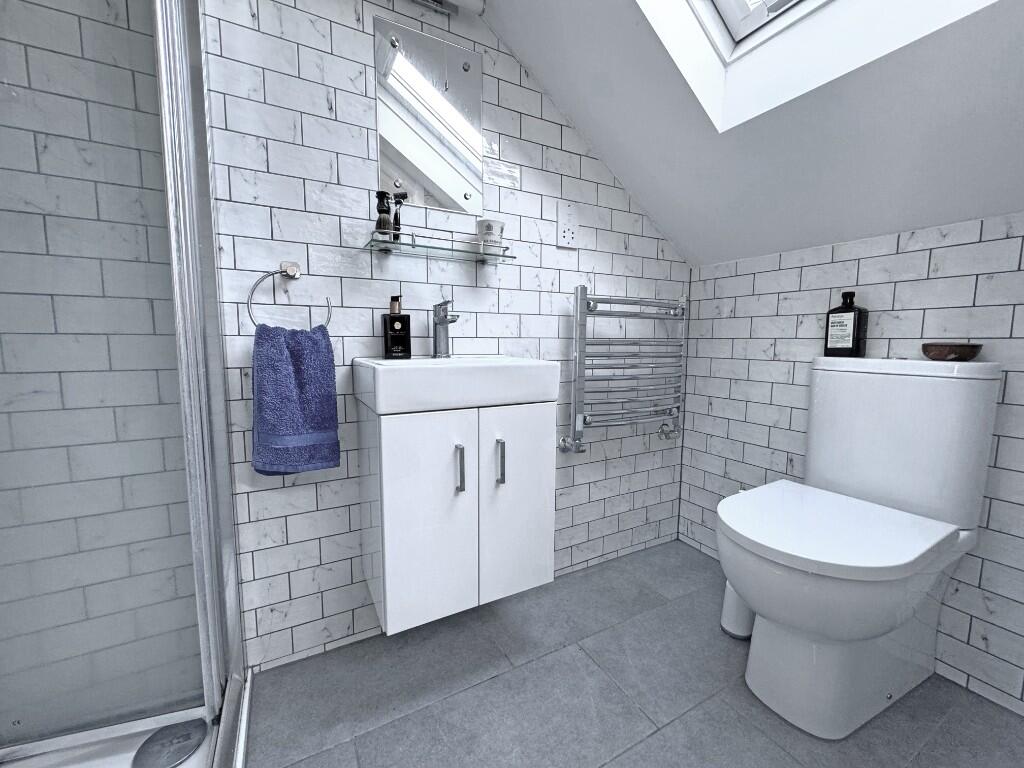 En-Suite Shower/WC