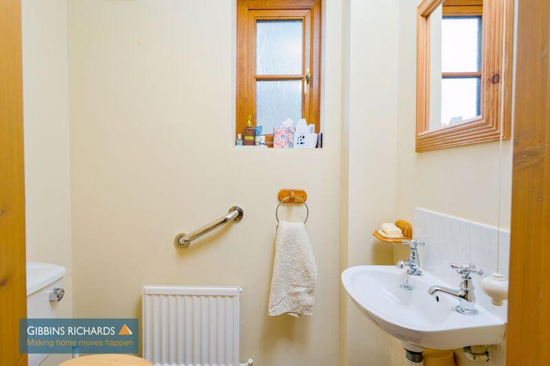 Downstairs WC