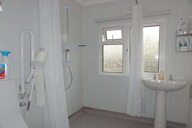 Shower Room/W.C.