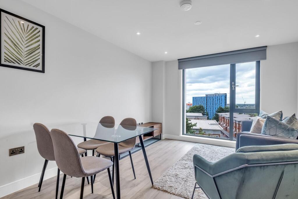 Open Plan Kitchen / Reception Room