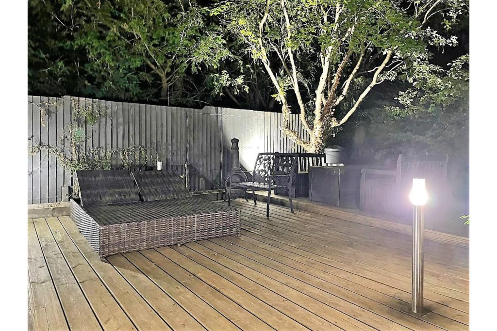 Decking