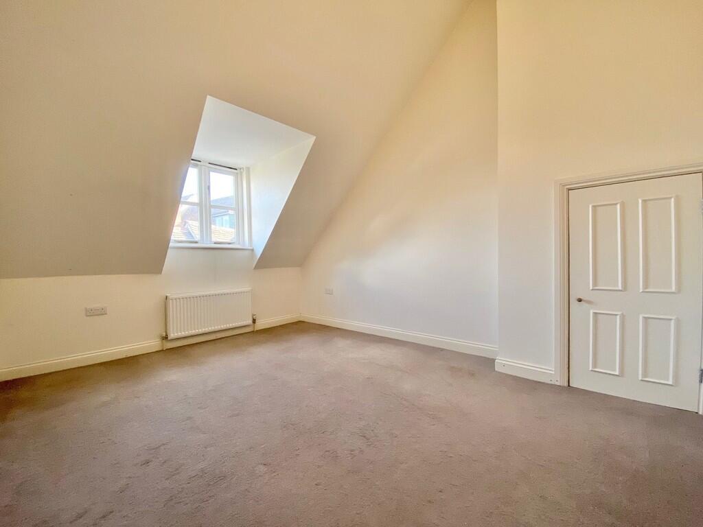 Main bedroom