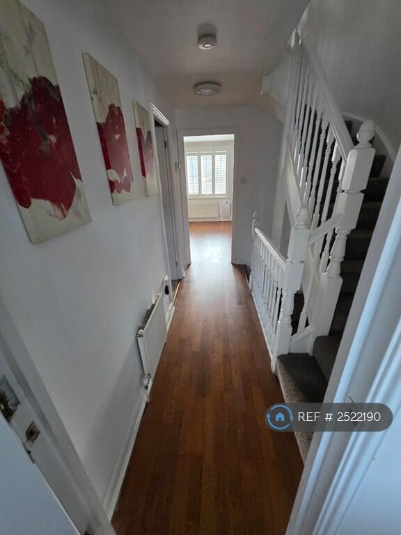 01st &amp; 02nd Floor Landing