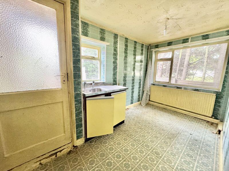 Utility room