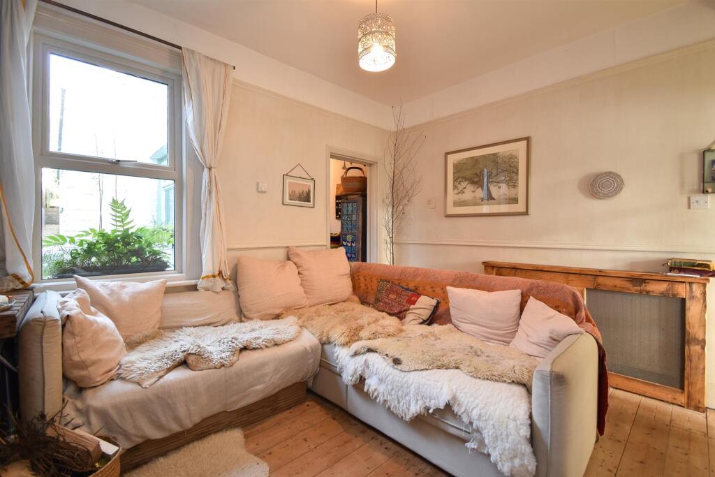 Reception room