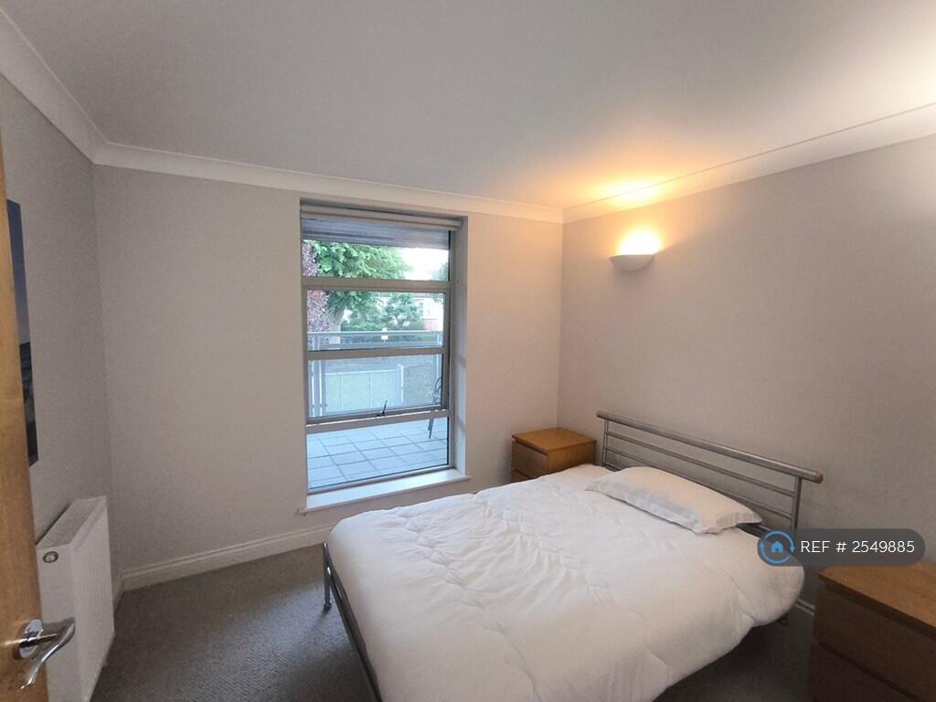 Second Bedroom 1