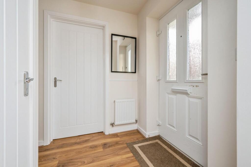 Child Close, Lichfield