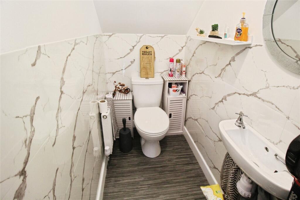 Cloakroom