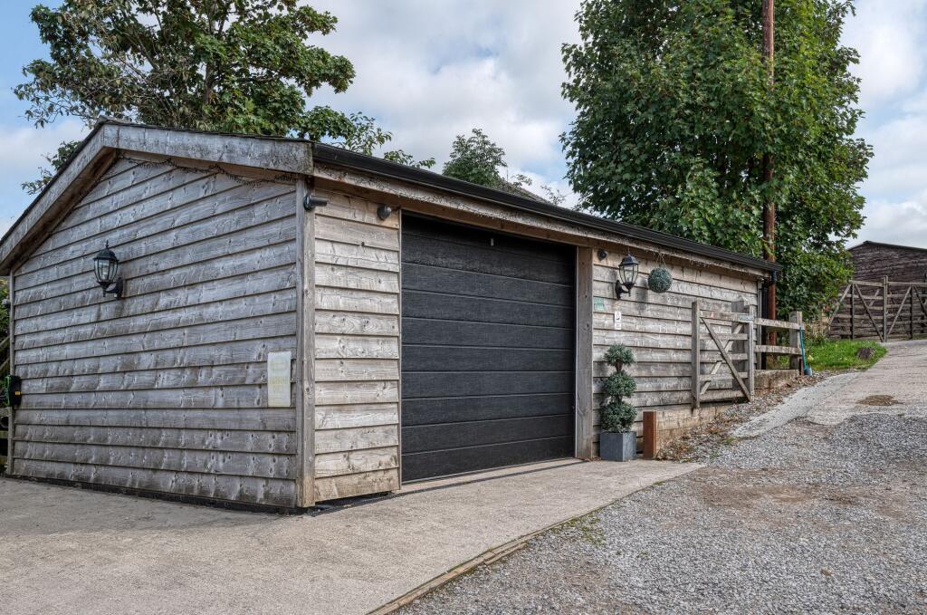 Double Garage