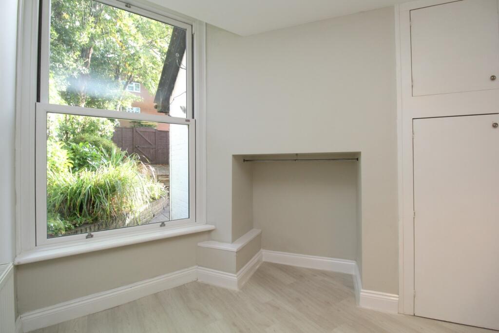 Bedroom 2 Window