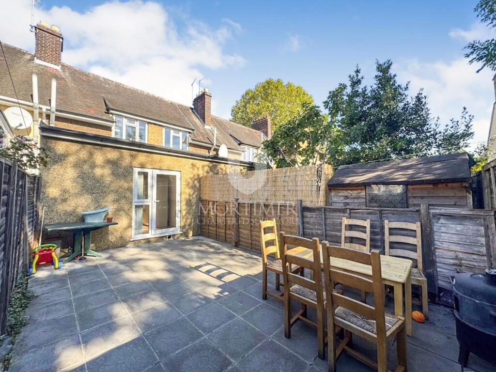 Back Garden