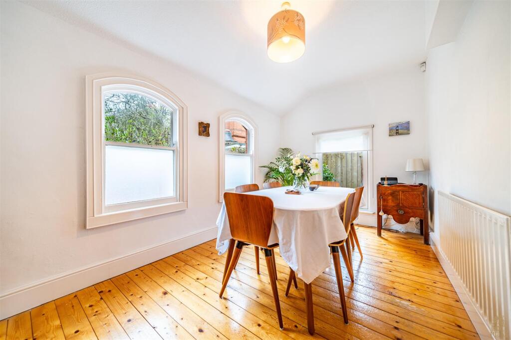 Flat 1 Havelock House, Lucknow Rd, Nottingham, NG3