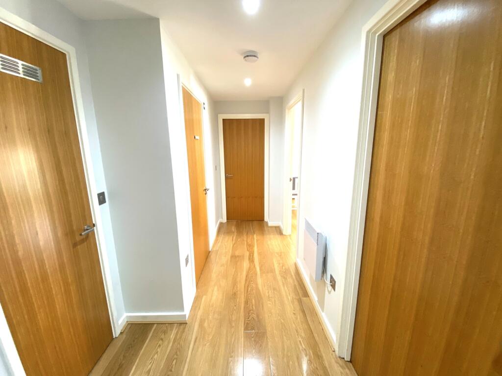 SH16 Hallway
