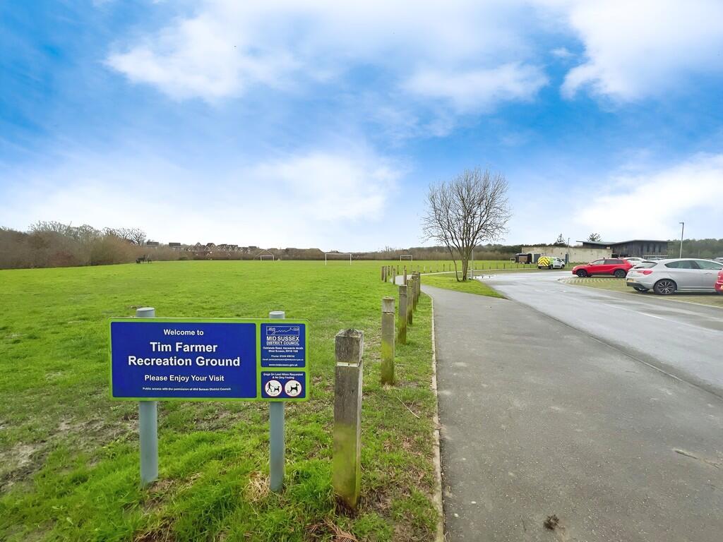 recreation ground