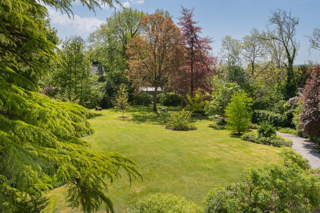 Garden and Grounds