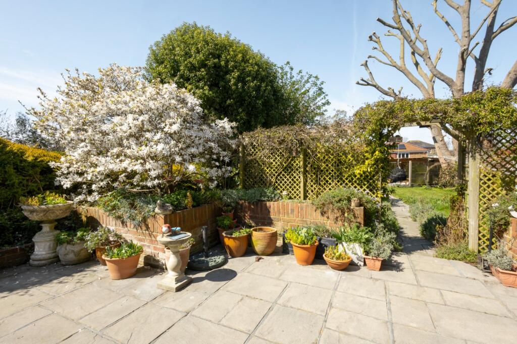 Private Garden