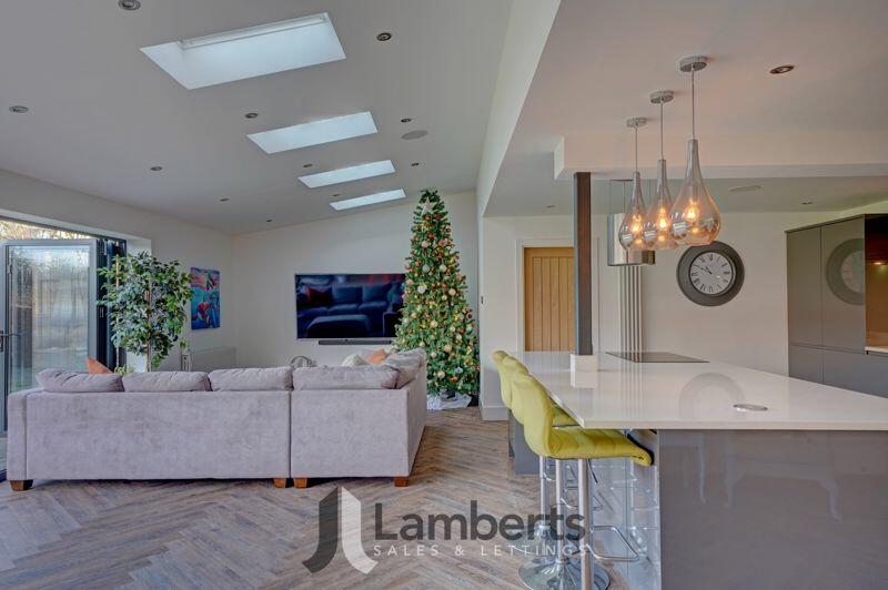 Open Plan Living Space