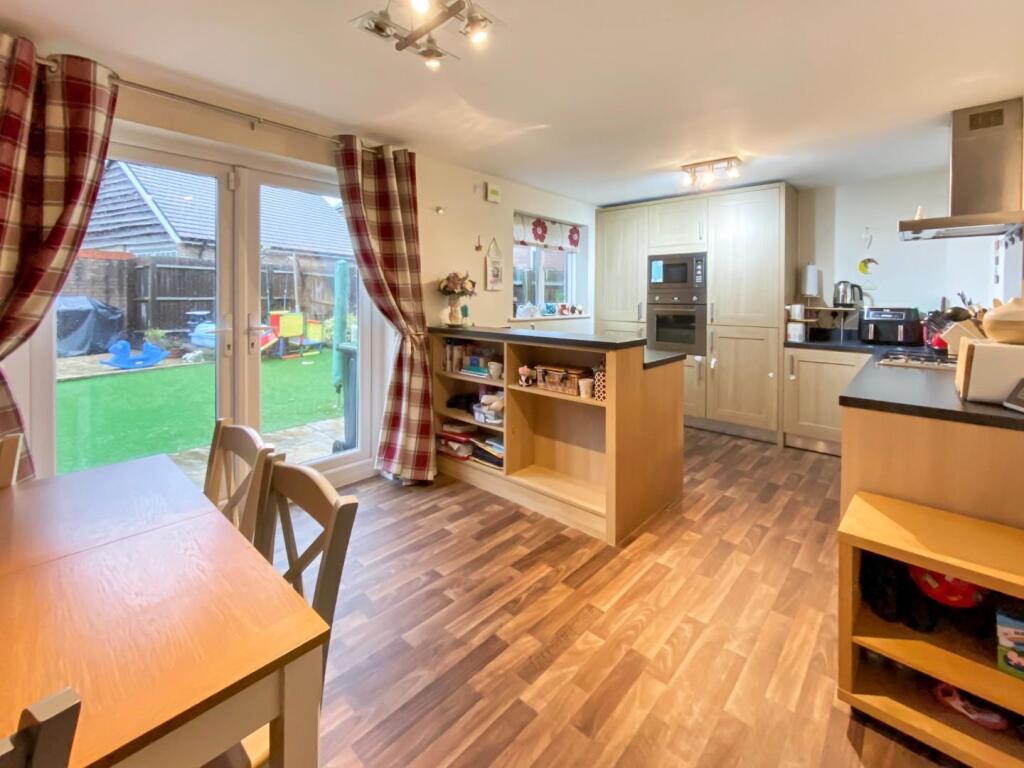 Kitchen Dining Room