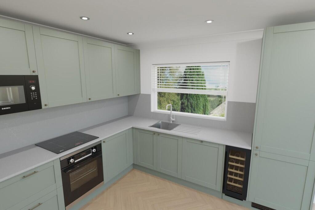 brooklands grove, weybridge