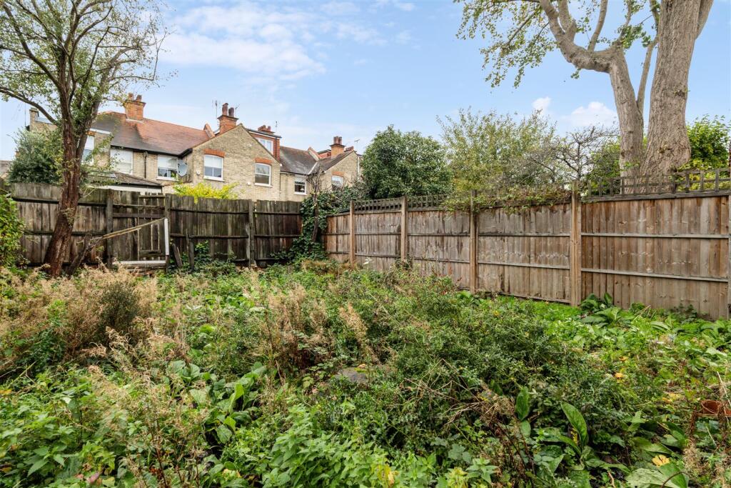 Marlborough Crescent, W4 - FOR SALE