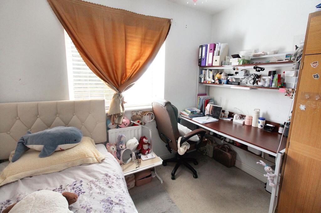 BEDROOM FOUR
