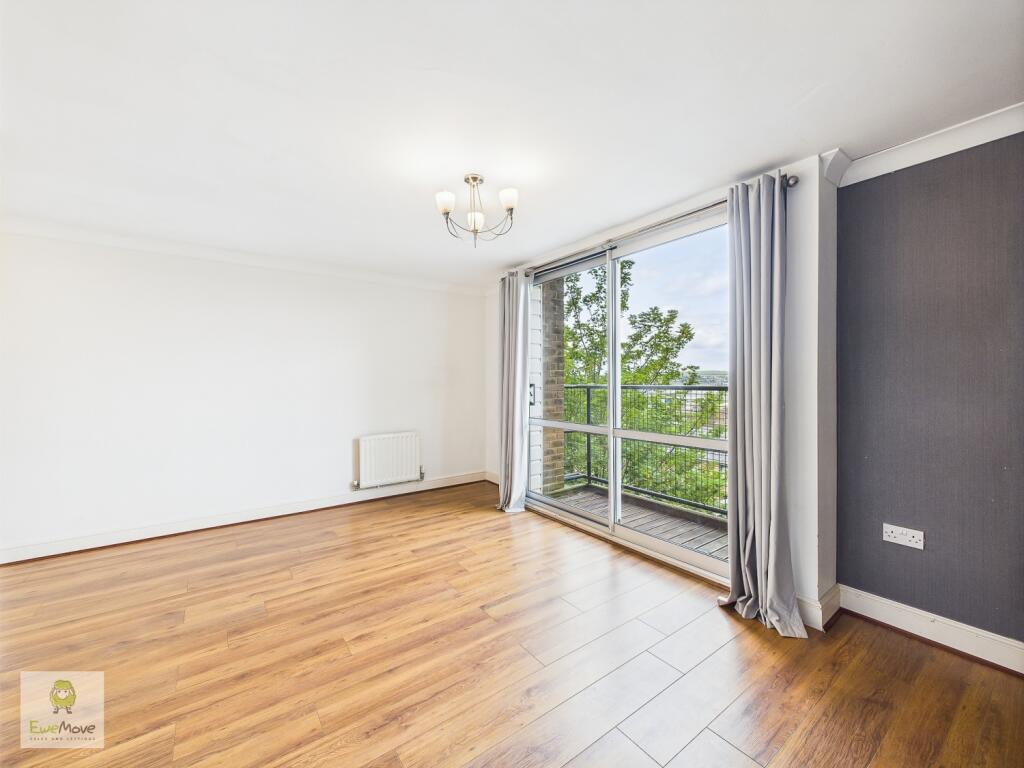 Lounge Diner Patio Doors Onto Balcony